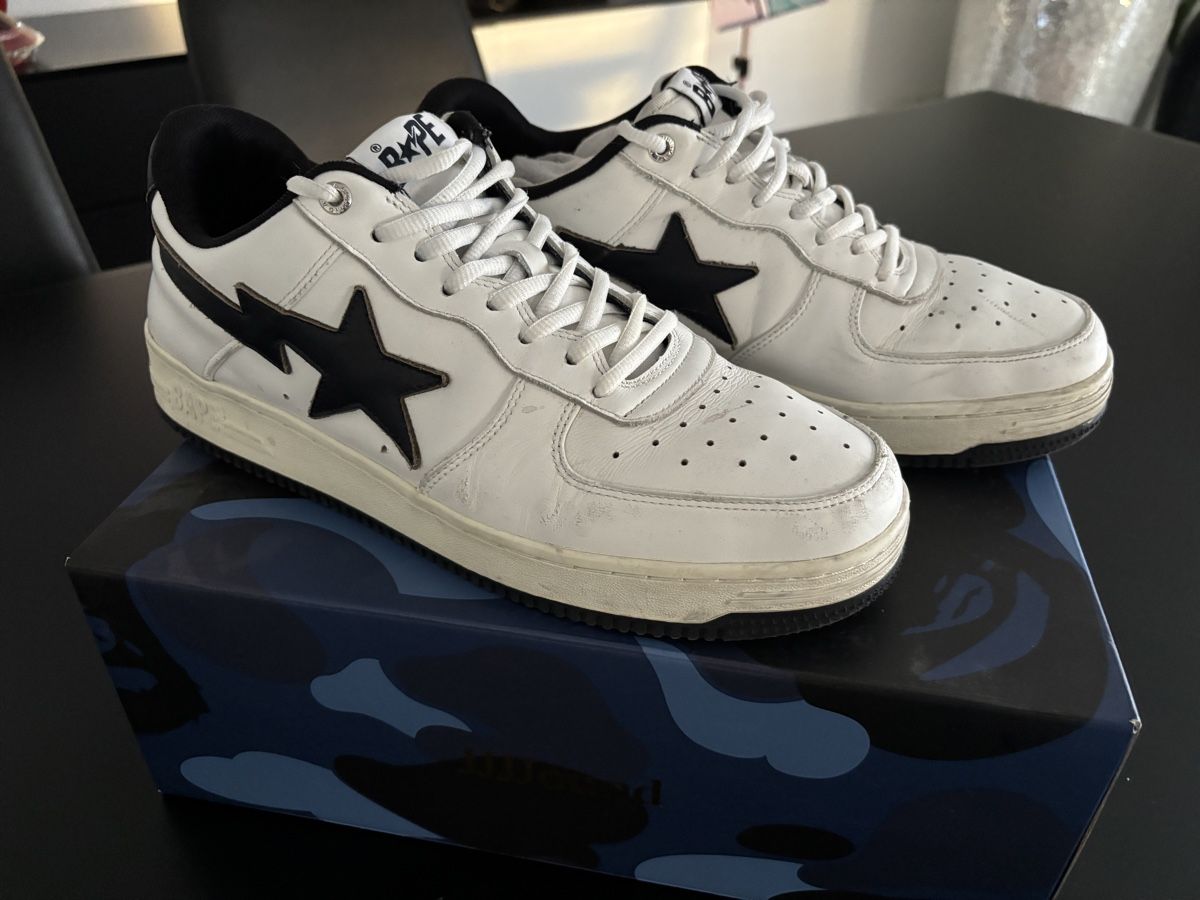 Herrenschuhe: Bape Sneaker JJJJound – Gebraucht aus Niederuzwil von Amicio