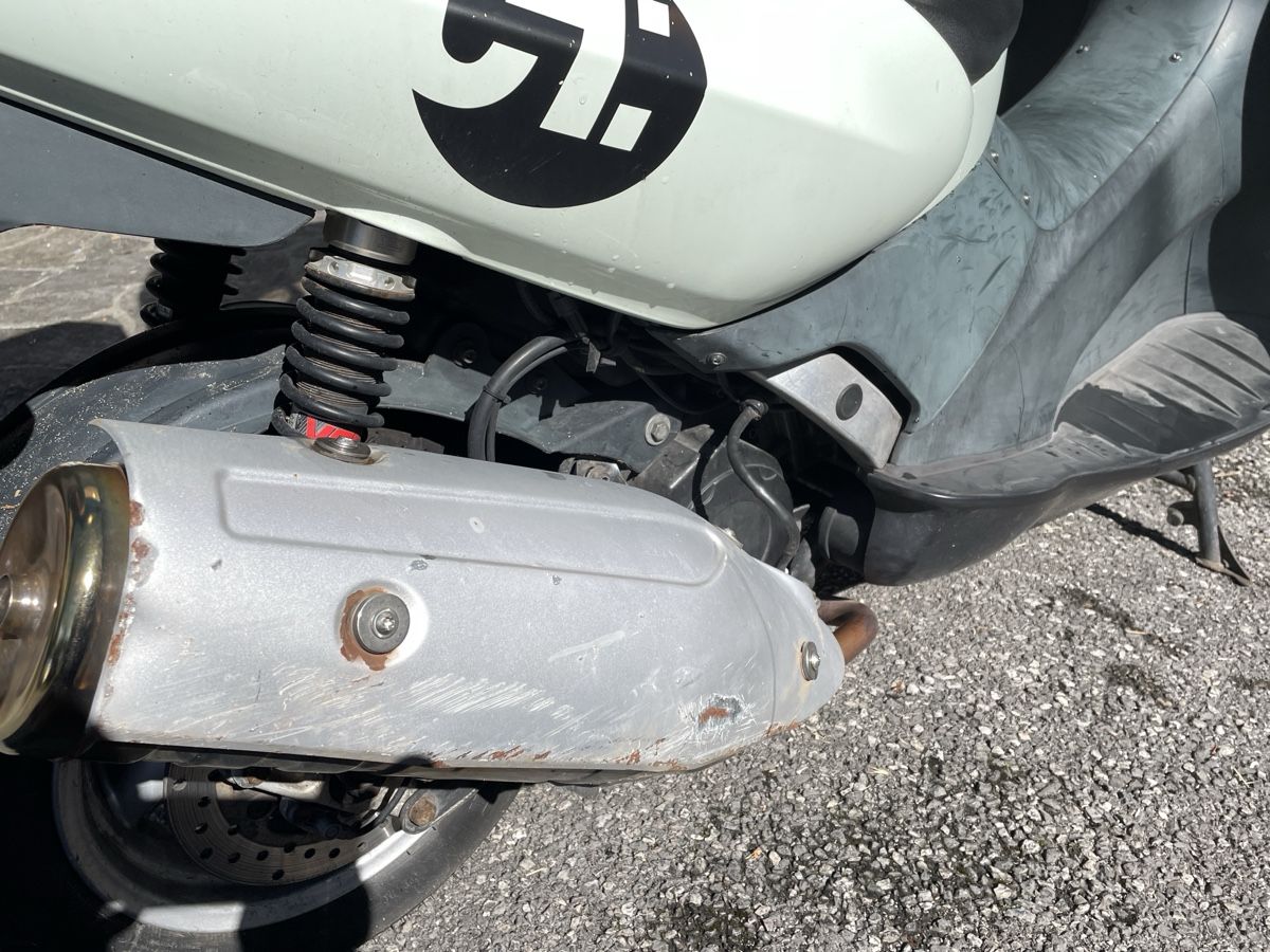 BMW Scooters: BMW C1 125 ABS – Gebraucht aus Ollon VD von iggythebrush 4