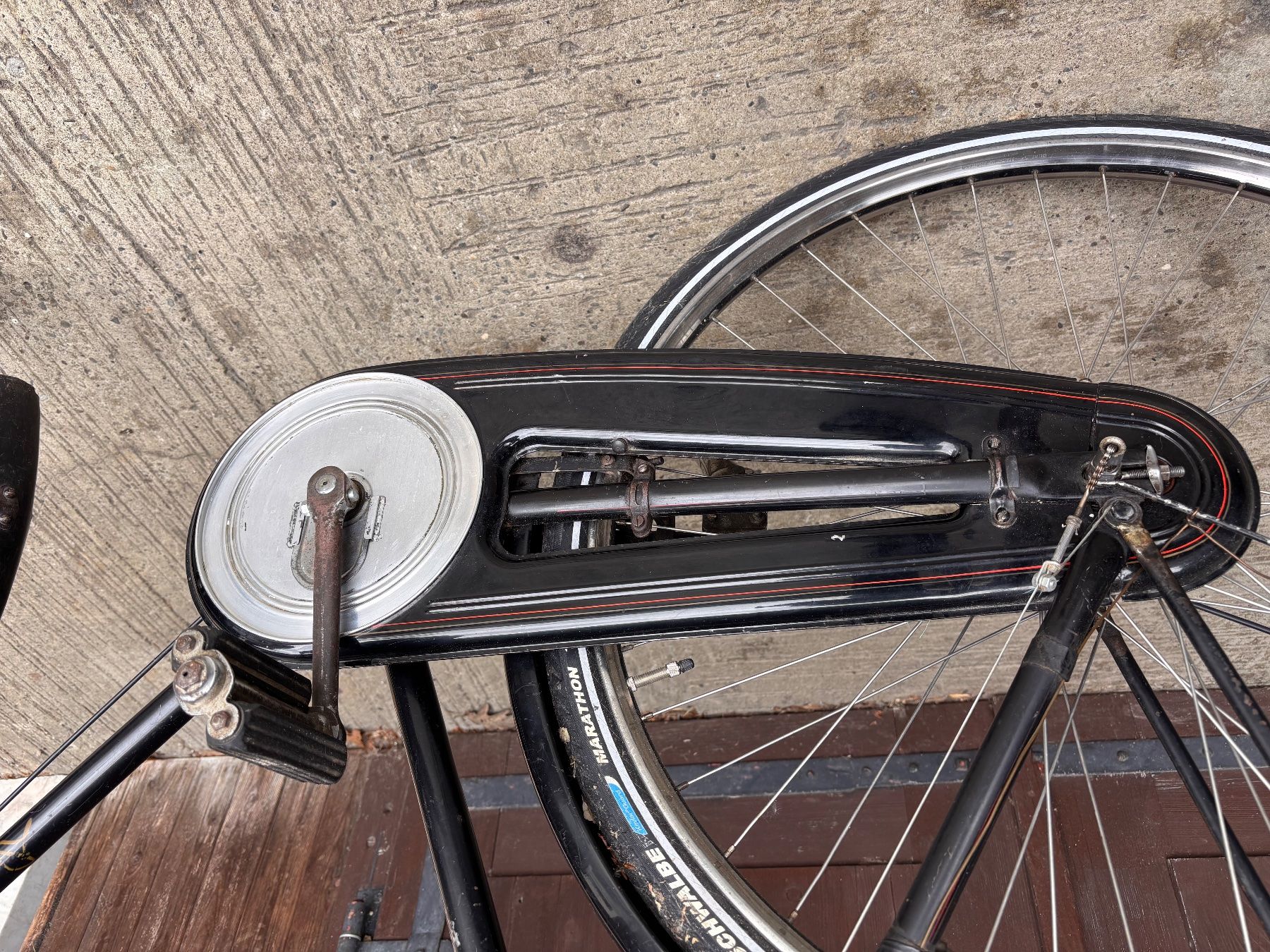 Biciclette: Antikes Velo – Usato da Schinznach- Dorf venduto da Studi62 2