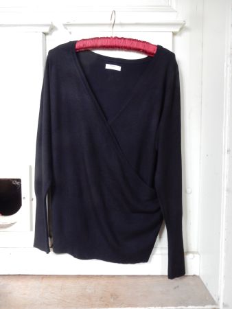 Pulli  Strick    *  support IMAGE  *  XL    DENMARK     NEU