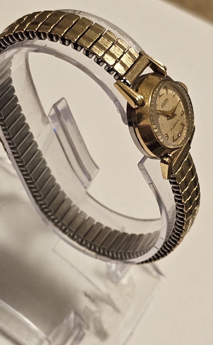 Orologi: Arcadia 17 rubis, Swiss Made – Usato da Genève venduto da Fresko01 4