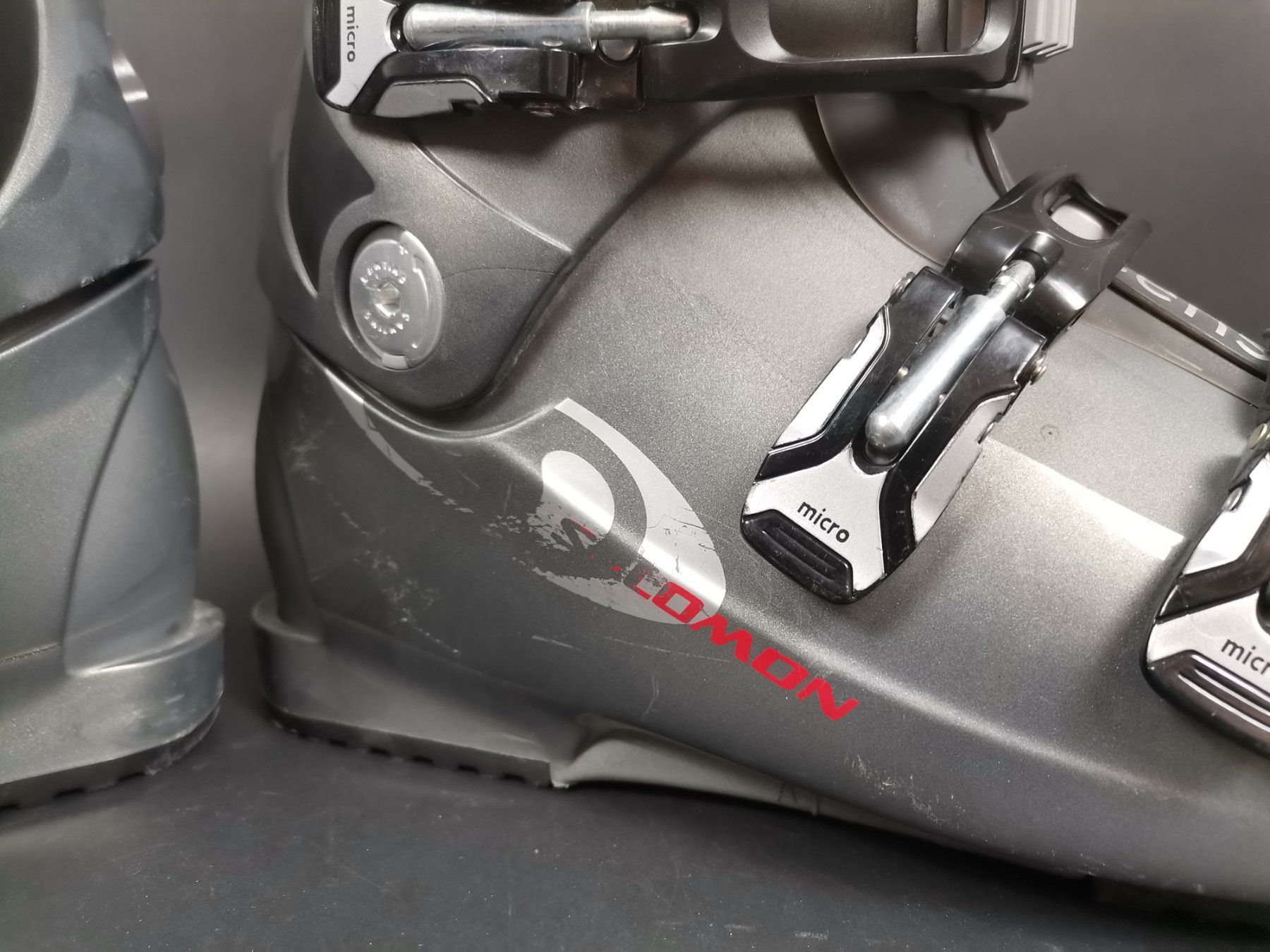 Salomon Herrenschuhe: SALOMON Ski Boots Performa 6.0 Sensifit – Gebraucht aus Schaffhausen von Restwert_SH 4