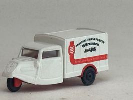 VE1- Praline Tempo Hanseat Wurstwaren