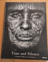 Fotobuch: Time and Silence, Caroline Halley, neuwertig
