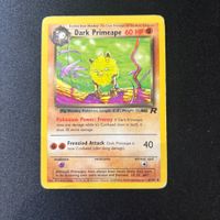 Pokémon - Dark Primeape - 43/82