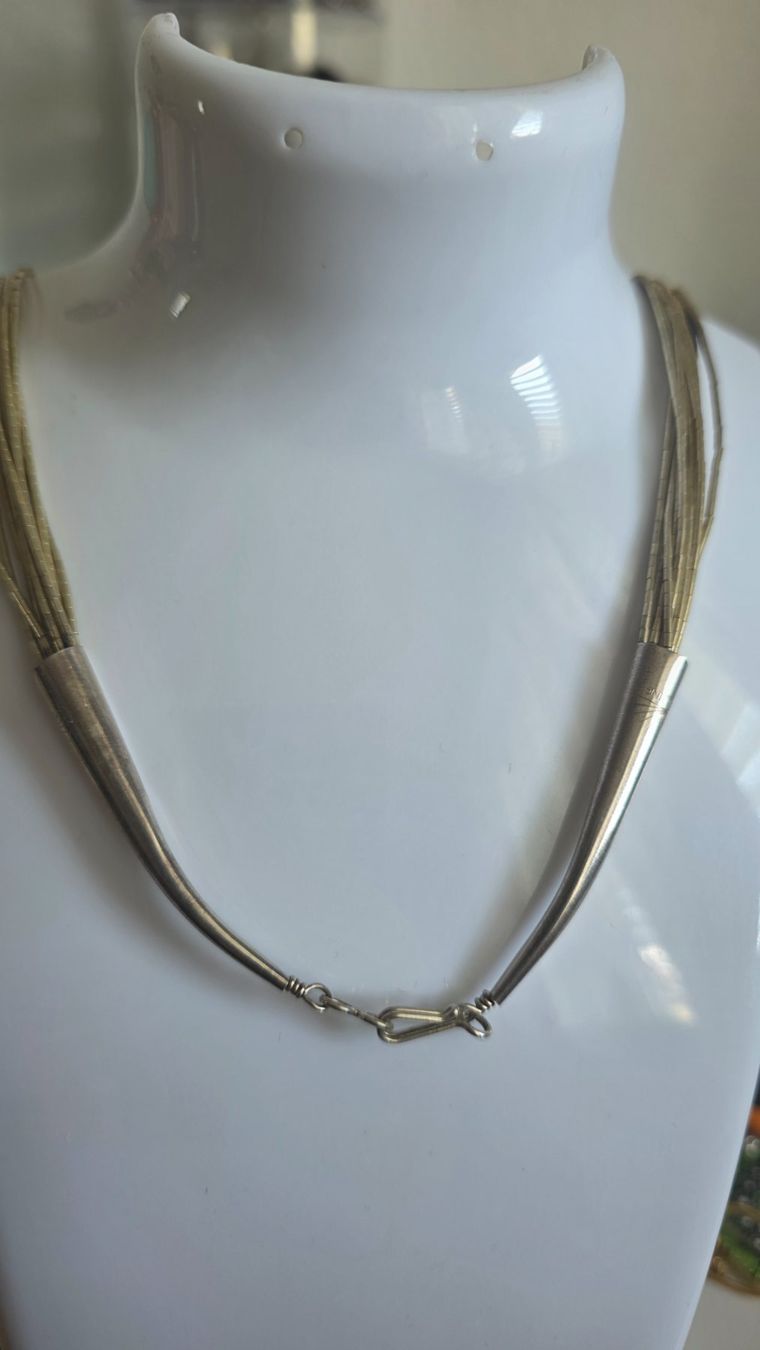 Ketten: Kette Sterling Silber – Gebraucht aus Wittenbach von rose_rosi 1