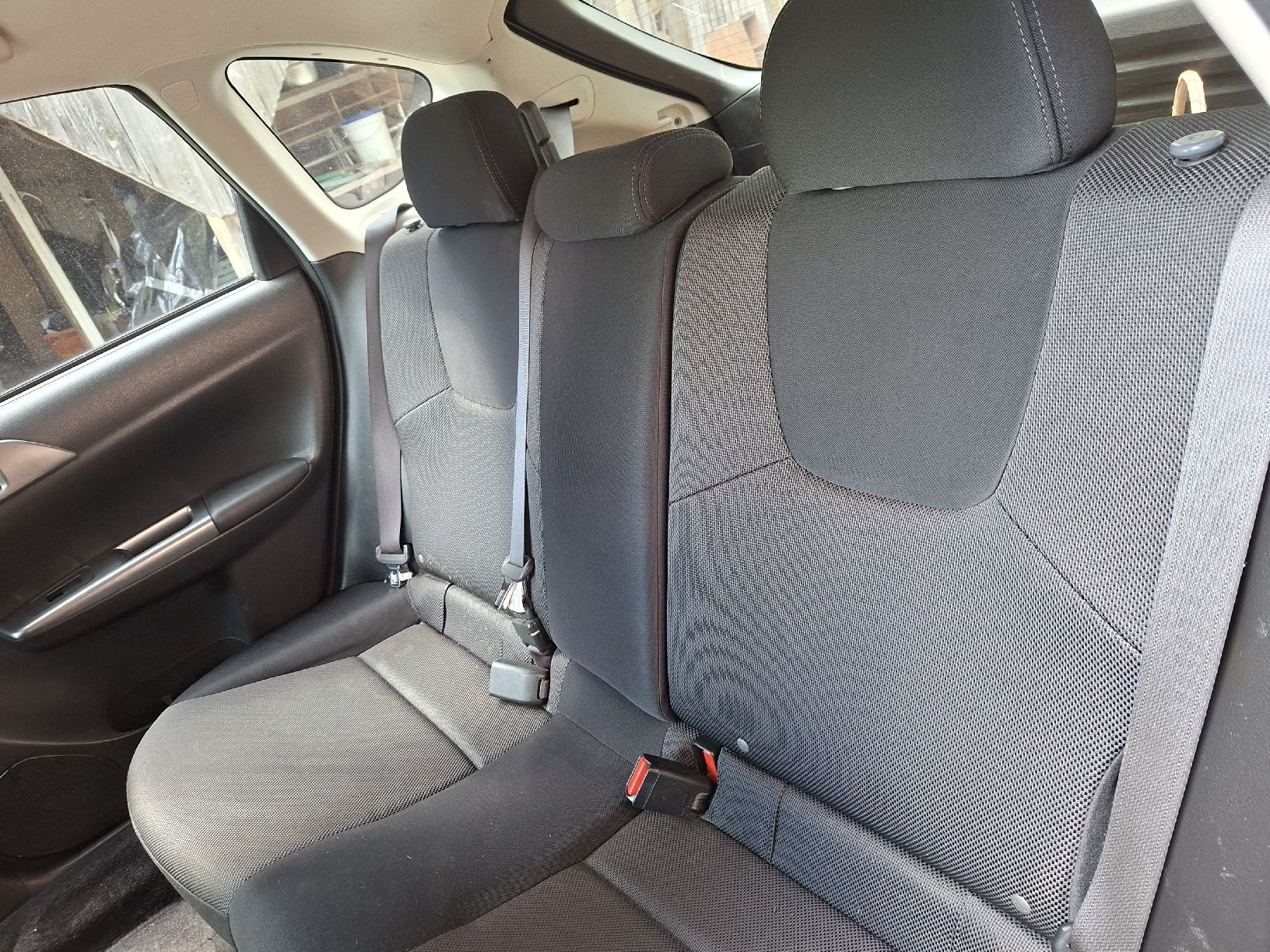 Subaru Automobili: Subaru Impreza – Difettoso da Entlebuch venduto da agn_87wk 6