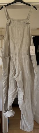 JUMPSUIT EN LIN!! M