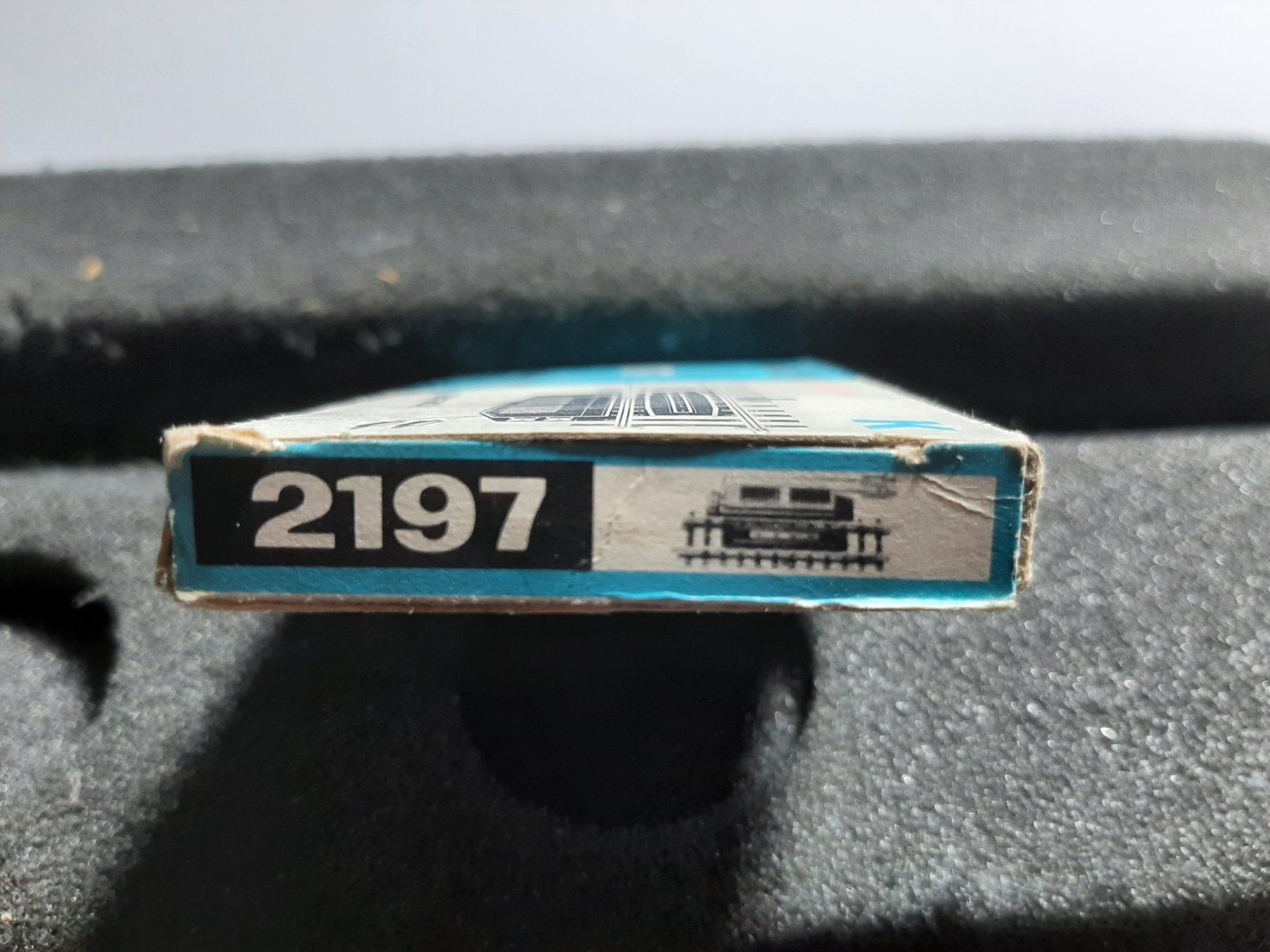 Märklin Modellini di ferrovie: MARKLIN 2197 – Usato da Avully venduto da RIVALIS 1