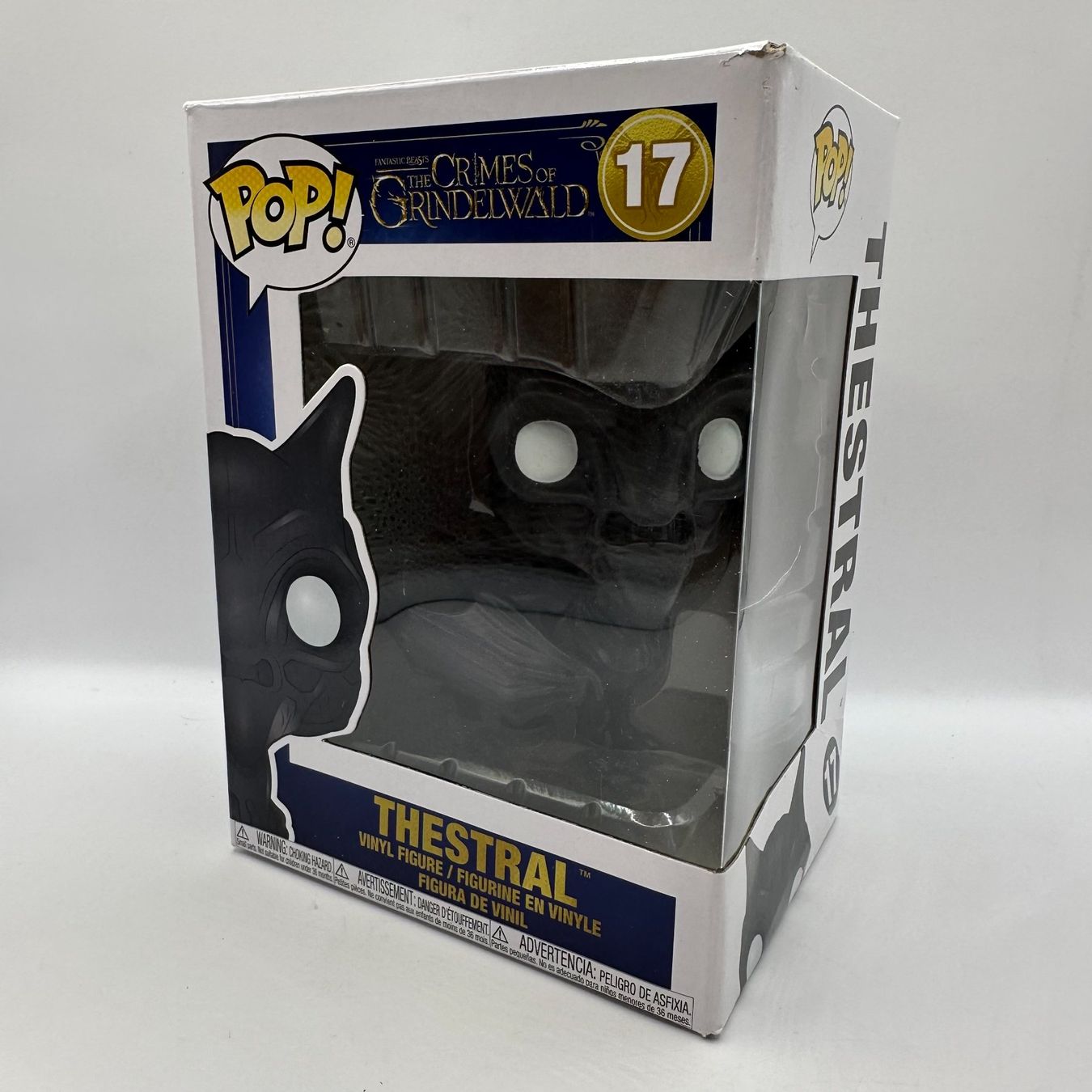 Funko Figuren: Funko Pop Fantastic Beasts 6Stk Sammlung – Gebraucht aus Düdingen von Nerdworld 6