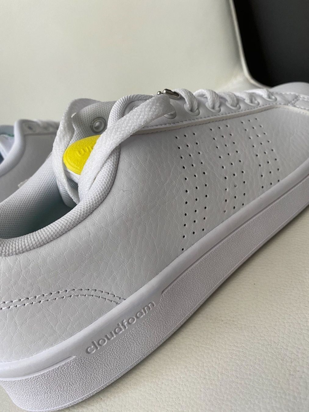Adidas Scarpe da uomo: Adidas Advantage Sneaker Herren, Gr. 40 – Nuovo e nell'imballaggio originale da Luzern venduto da falena01 4