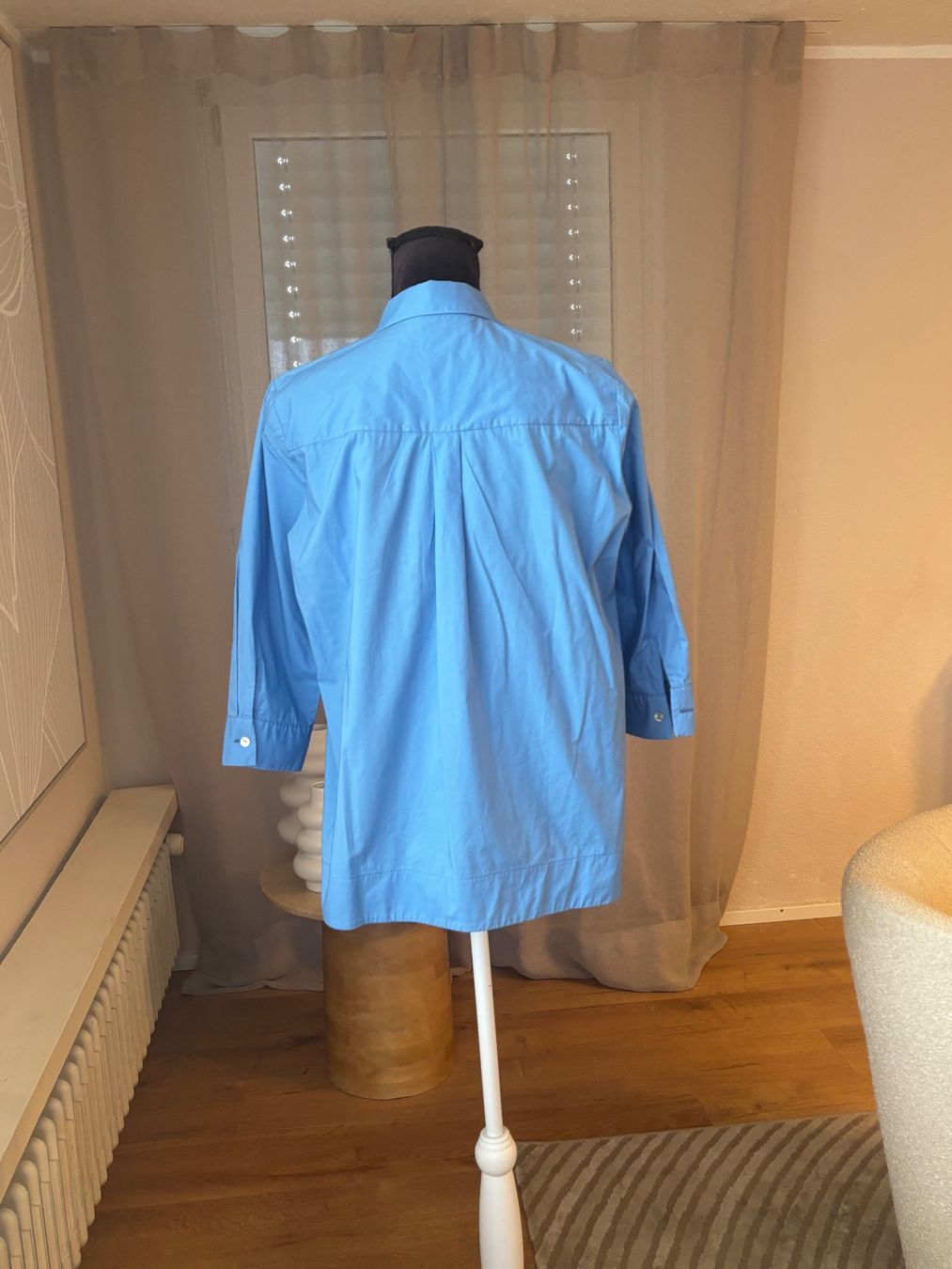 Camicette: In Linea Berlin Bluse 100% Baumwolle – Usato da St. Margrethen SG venduto da dijanaO 4