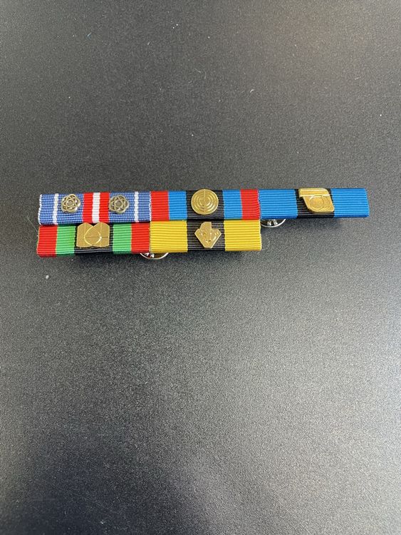 Ribbons Divers Schweizer Armee 