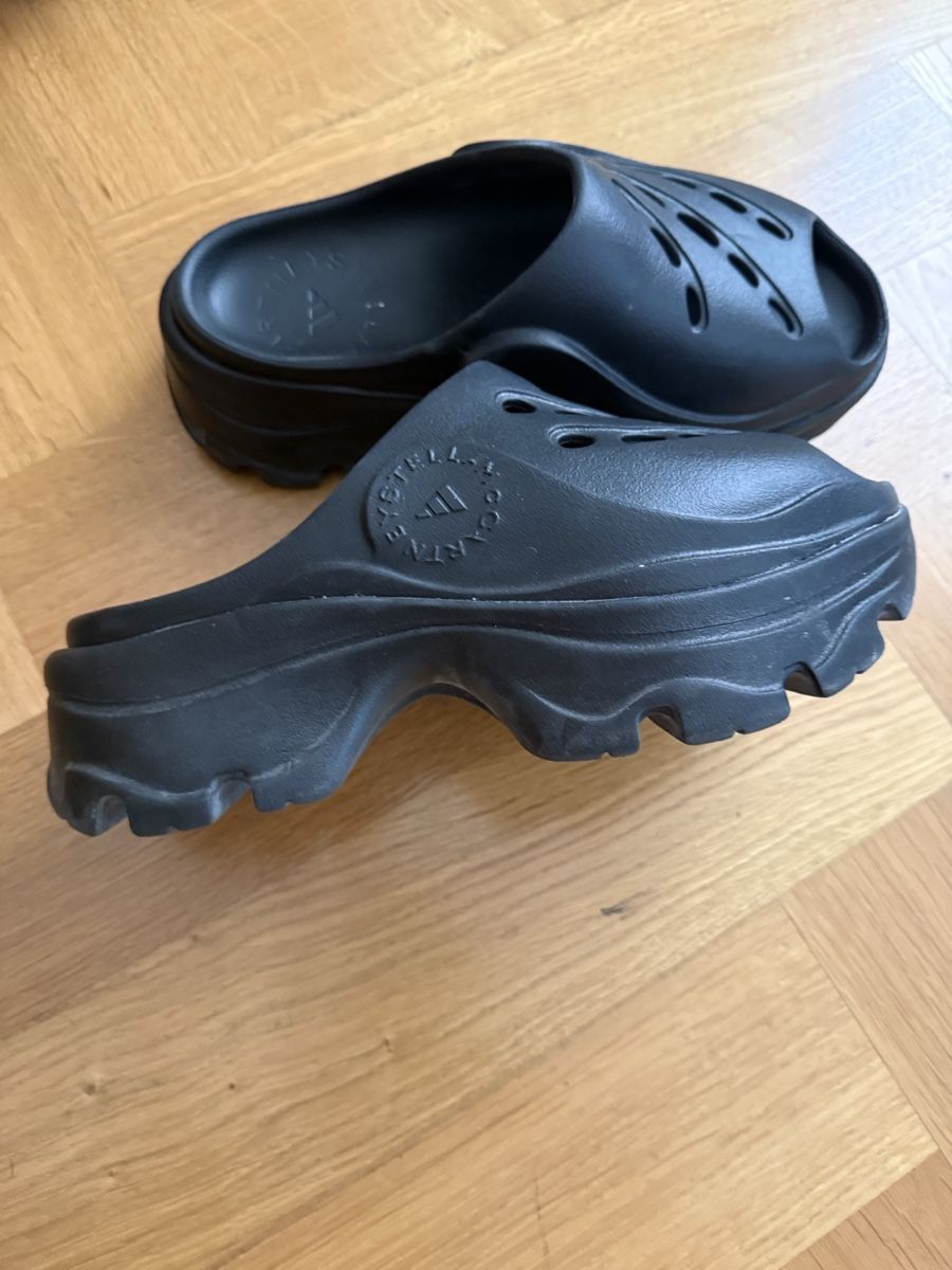 Adidas Scarpe da donna: Stella McCartney adidas Clogs, 39 1/3 – Usato da Zürich venduto da sir_92jr 1