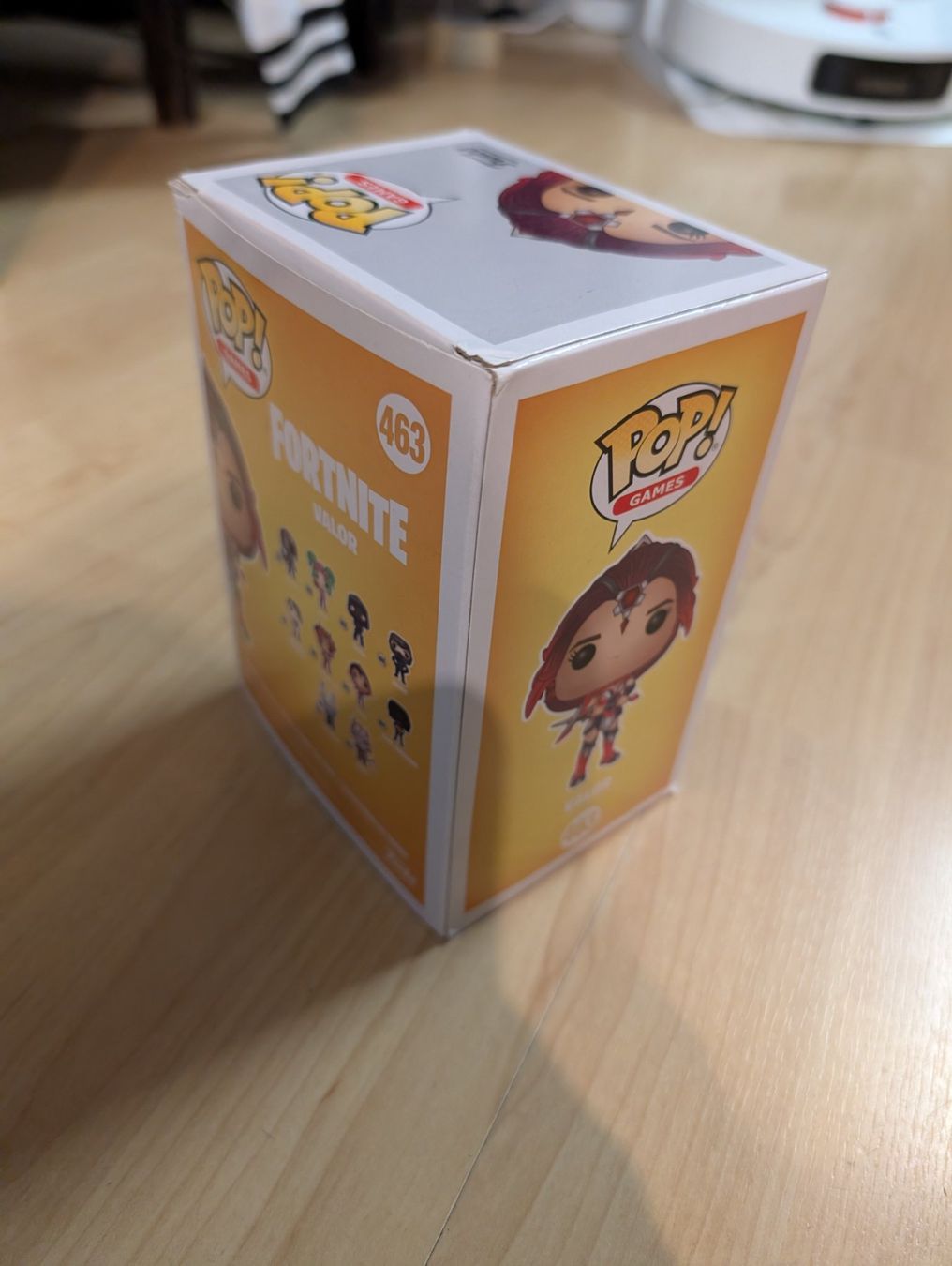Funko Statuette: Funko pop Fortnite 463 valor – Usato da Giubiasco venduto da Ticinerd 1