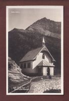 SAAS-FEE - Englische Kapelle