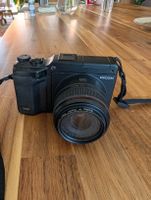Ricoh GXR + 50mm unit + mount M unit 