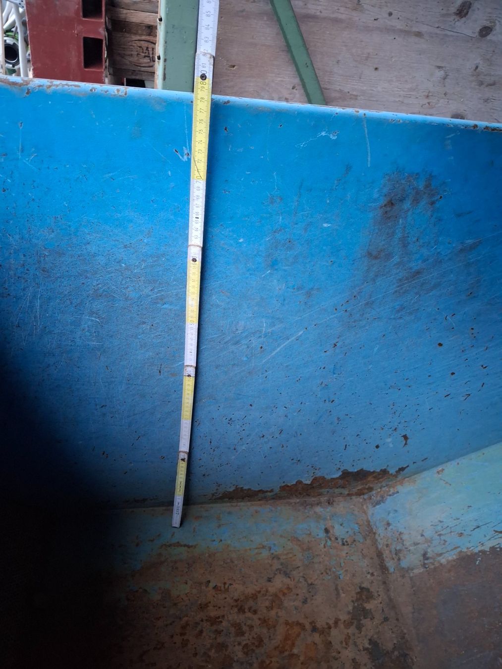 Conteneurs de construction: Staplermulde/Kippmulde – D'occasion à Siebnen par Grosswis50 5