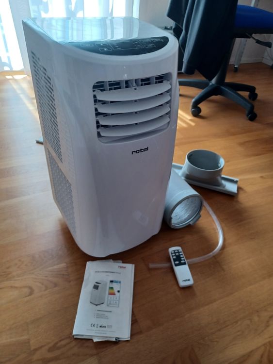 Mobiles Klimagerät *rotel* (Neu (gemäss Beschreibung)) in Wohlen für ...