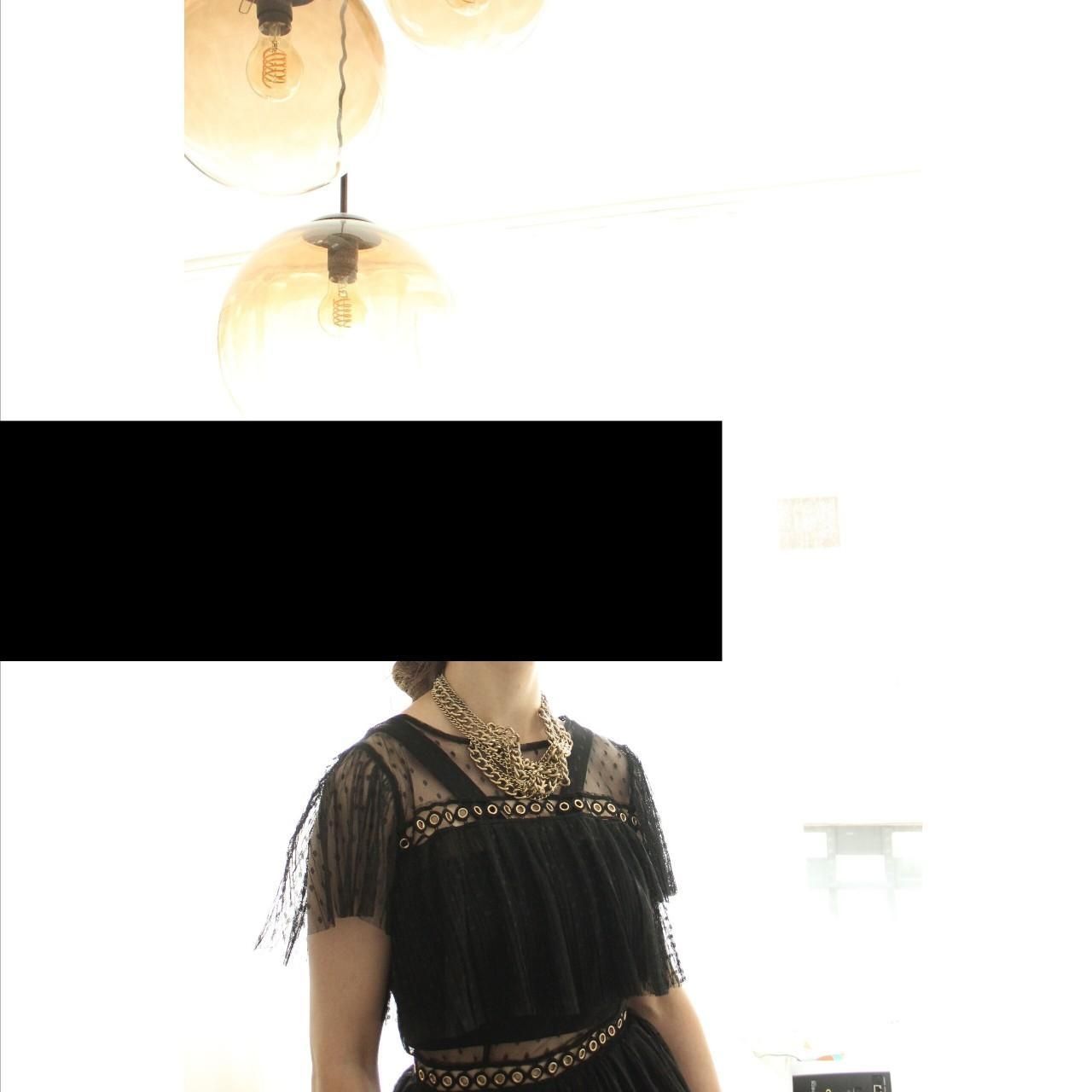 Vestiti: Tüllkleid / Festkleid mit Ösen – Usato da St. Gallen venduto da jbu_ns6v 3