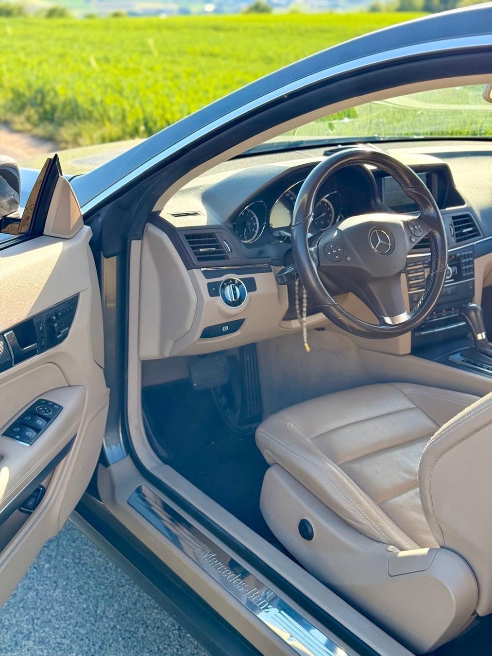 Mercedes-Benz Automobili: Mercedes-Benz Classe E250 CGI Coupé – Usato da Stadel venduto da Senad1234 6