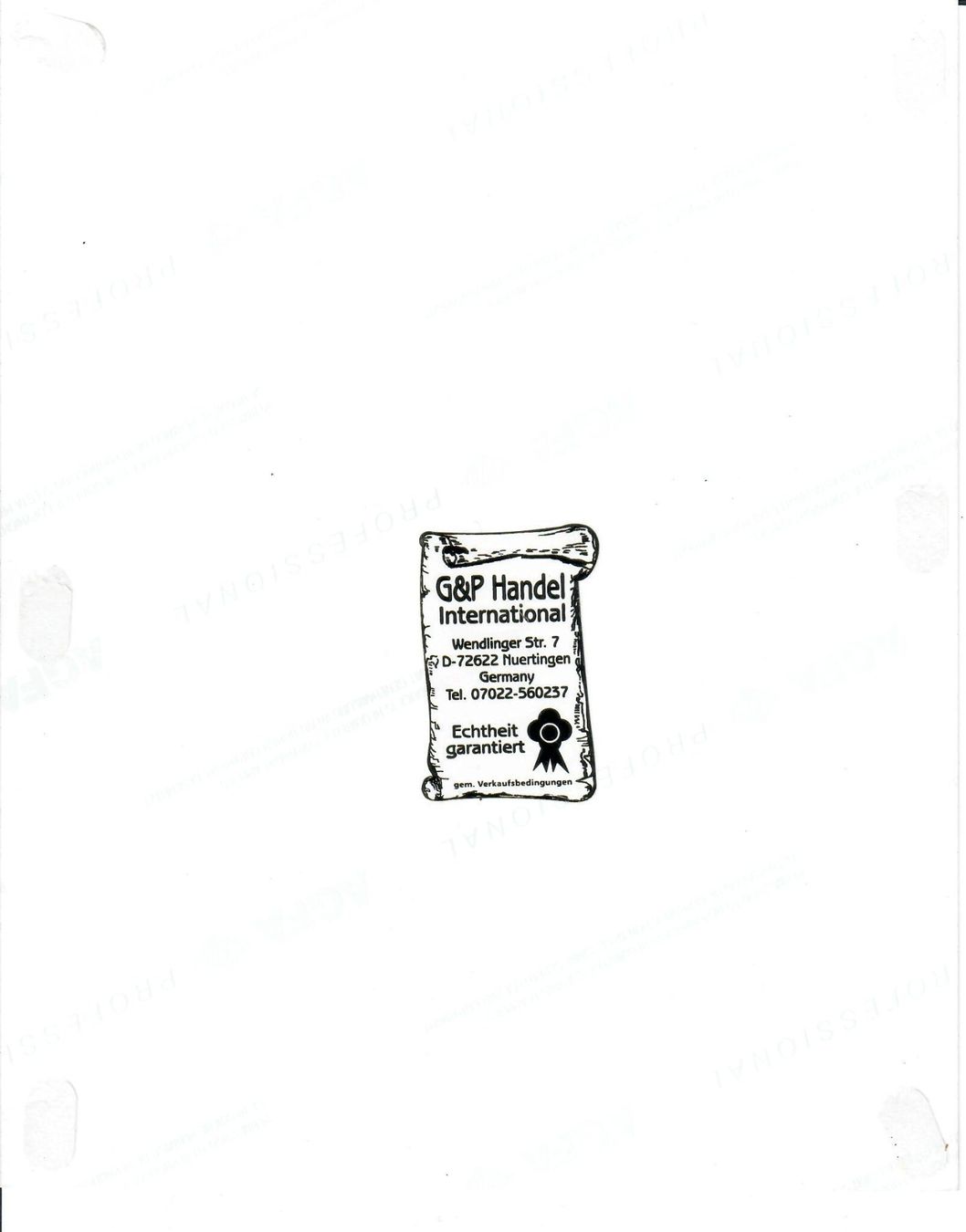 Autographes: Muhammad Ali - Original Autogramm – D'occasion à Triesen par Ot1100 1