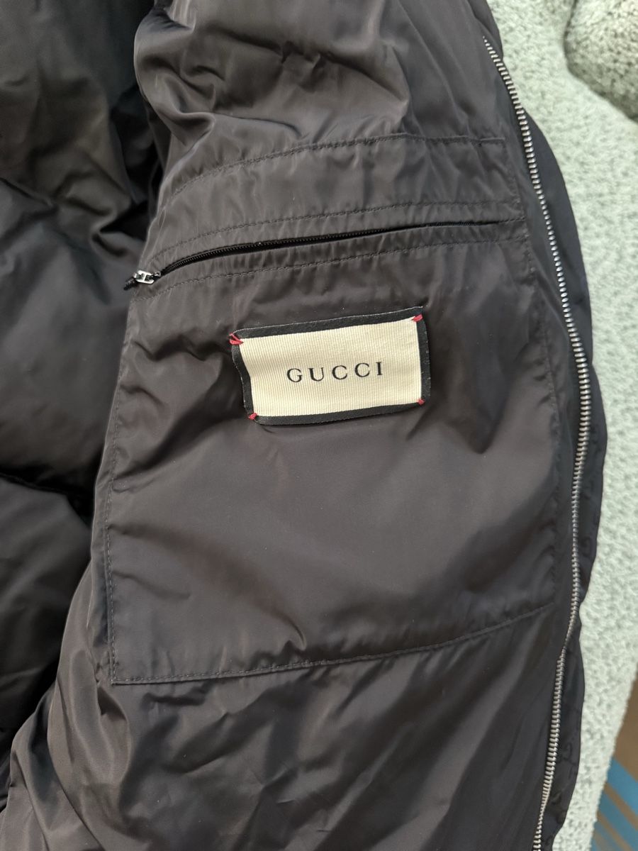 Gucci Giacche: Gucci Herren Winterjacke – Nuovo (secondo la descrizione) da Dübendorf venduto da Viktorija_95 3