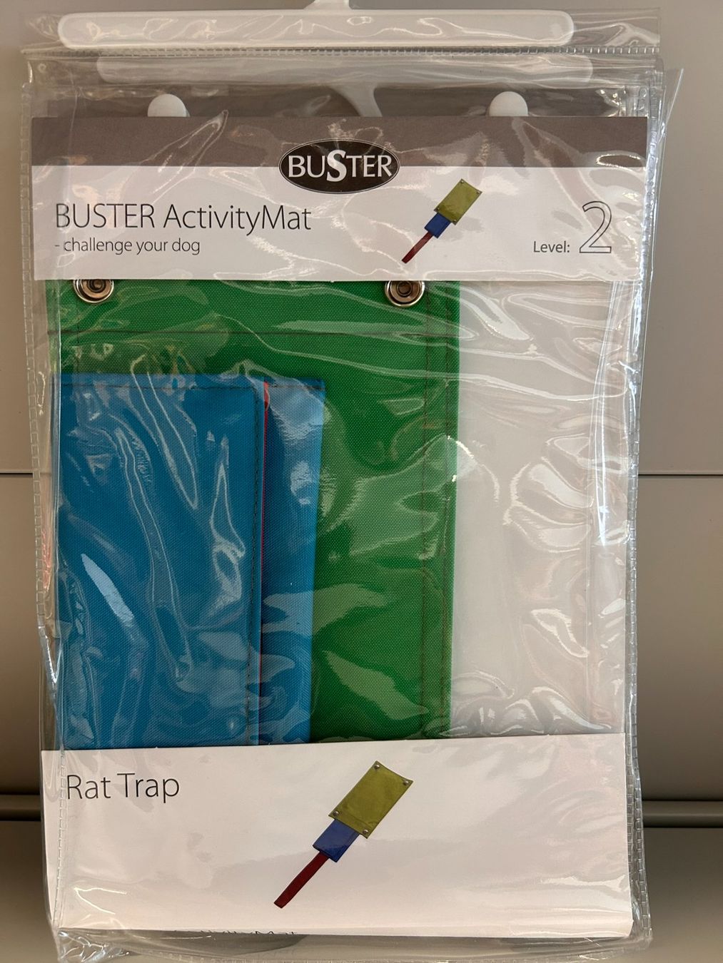 Giocattoli: +NEU+OVP  Buster Acitivty Mat Rat Trap – Nuovo e nell'imballaggio originale da Rheinfelden venduto da pmc_2dlg