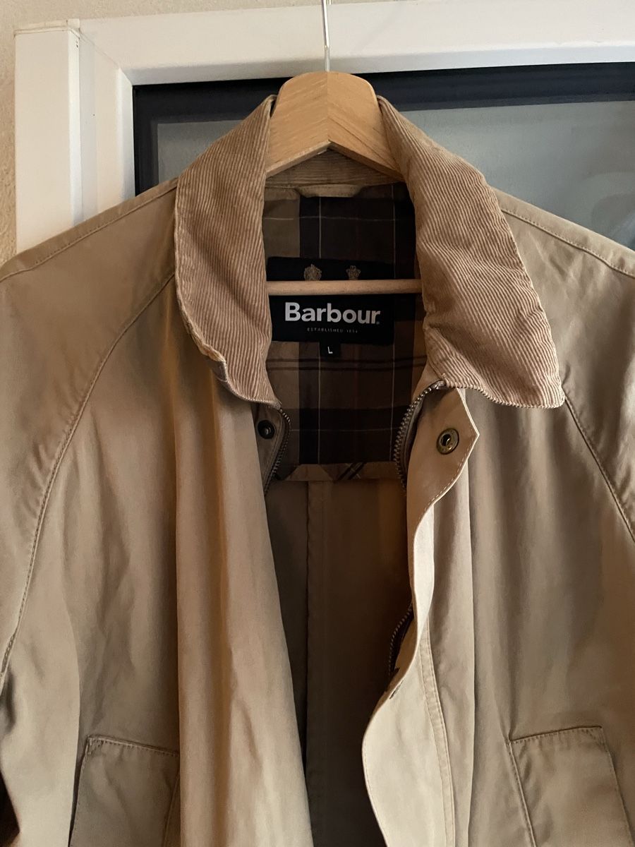 Barbour Cappotti: Barbour Jacke/Mantel Braun – Usato da Zürich venduto da lui_n92t 1
