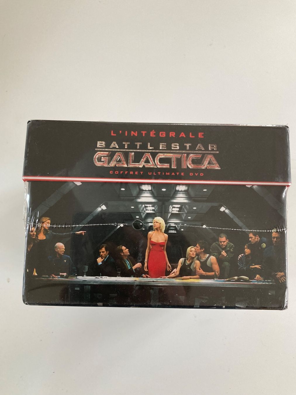 Tous les DVDs: Battlestar Galactica: L'intégrale DVD - Coffret Ultimate – Neuf avec emballage d'origine à Bassecourt par CALUMET-X 3