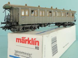 Märklin 4214 Plattformwagen