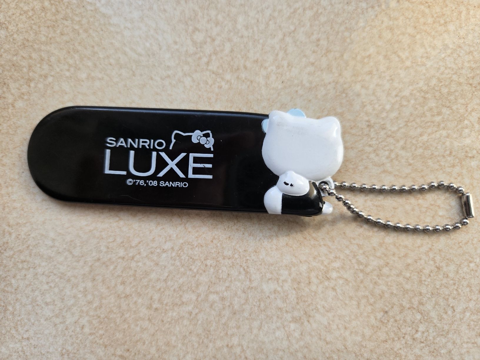 Sanrio Schlüsselanhänger & - bänder: porte clef miroir Hello Kitty  – Gebraucht aus Montet (Broye) von CandiceD 2