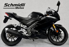 Yamaha YZF R125 ABS, frisch ab MFK