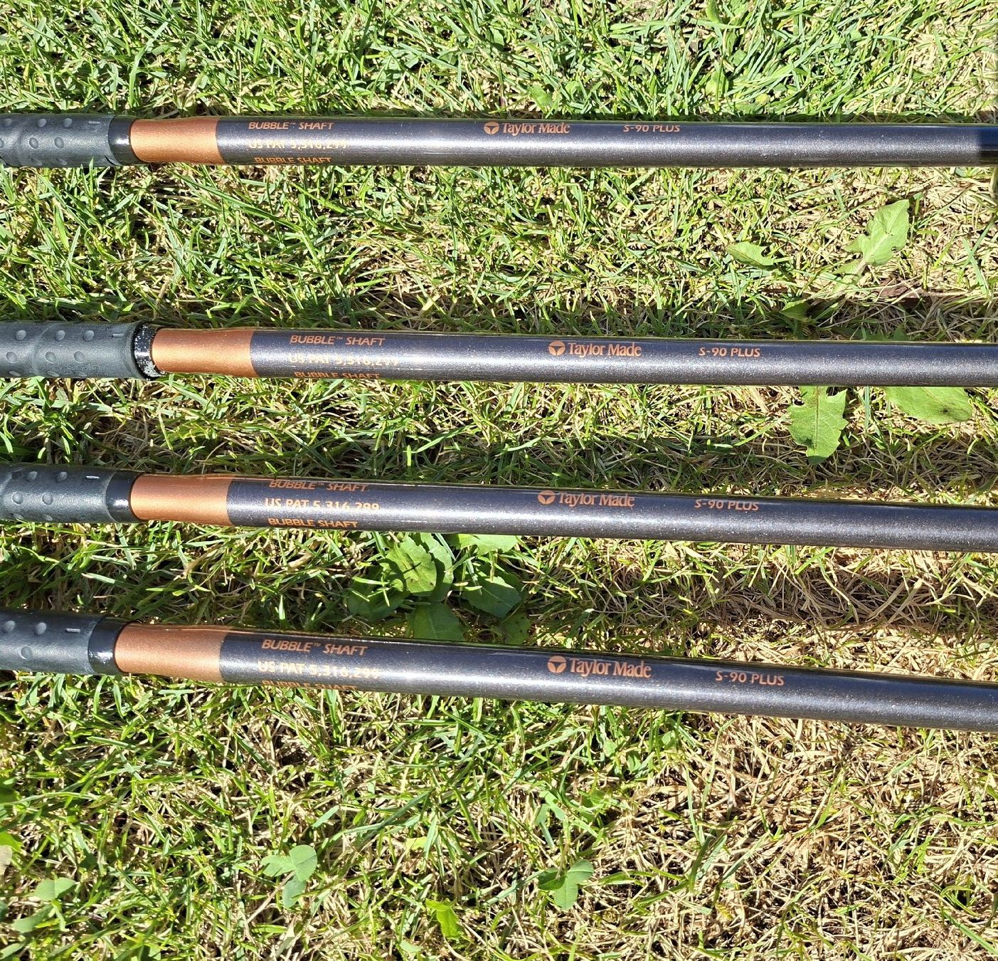 Taylor Made Schläger & Sets: Taylor Made Burner HözerSet Driver-H3-H5-H7 – Gebraucht aus Niederhasli von Golf-Dodger 3