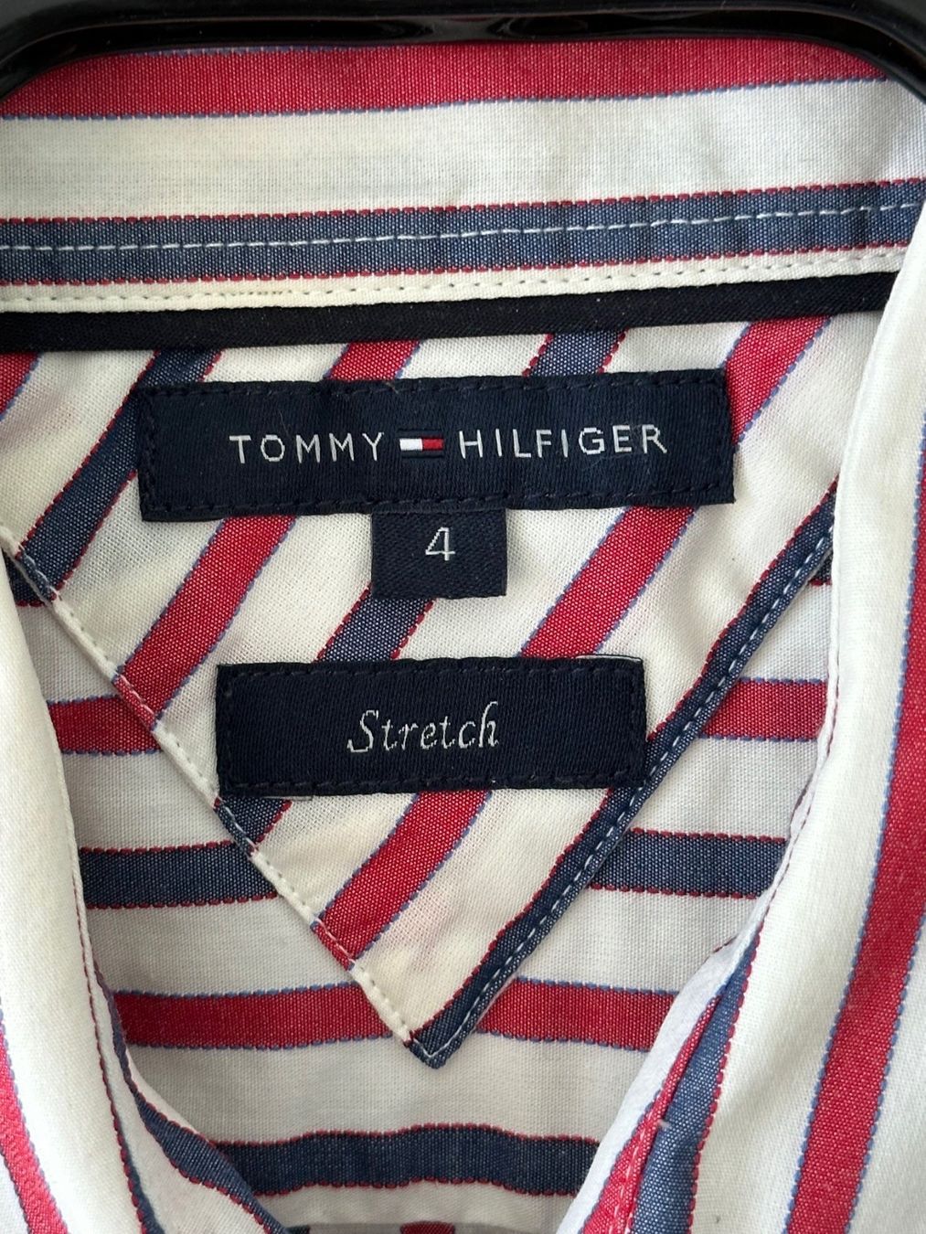Tommy Hilfiger Camicette: Original Tommy Hilfiger Bluse, Gr. 34 – Usato da Watt venduto da MilaKimba 2