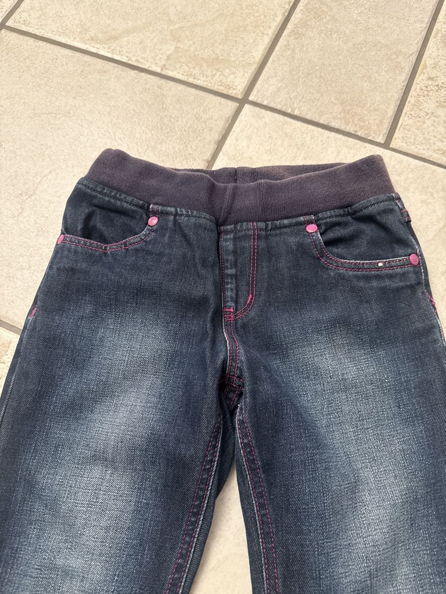 Pantaloni: Hose Gr.128 (7-8 J.) – Usato da Waltenschwil venduto da lina-04 1
