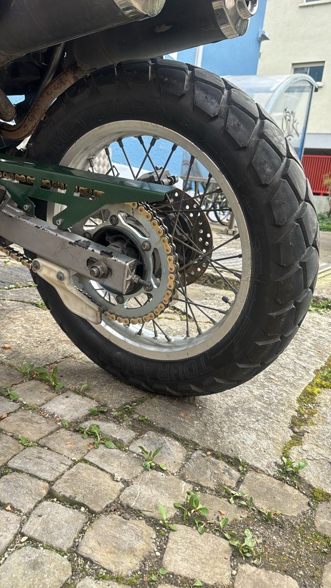 Honda Enduro: Honda NX 650 Dominator – Usato da Zürich venduto da arr_rj6q 2