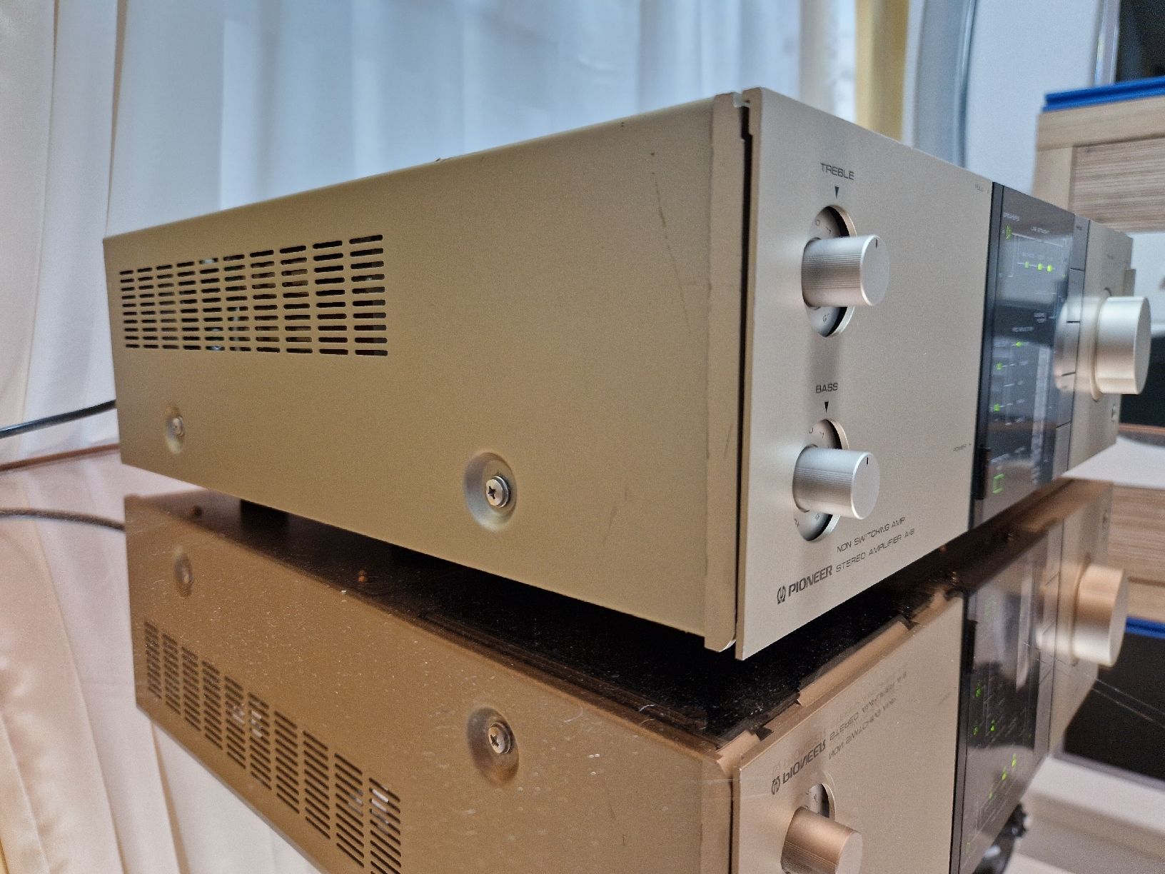 Pioneer Amplificateurs: Pioneer A 8 – D'occasion à Arbon par Mayak_Sound 5