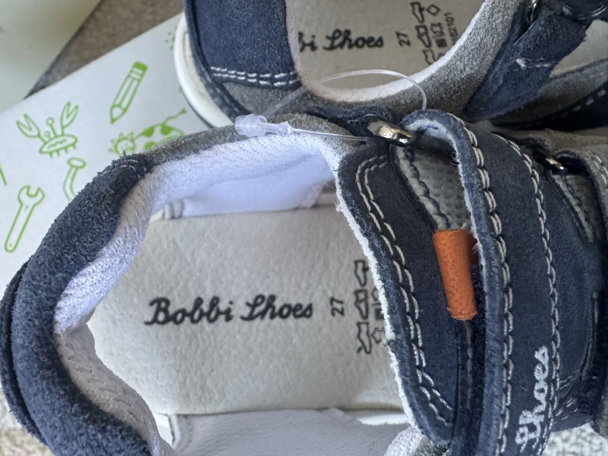 Bobbies Scarpe per ragazzi: Bobbi Shoes New – Nuovo e nell'imballaggio originale da Blonay venduto da art_7f87 3