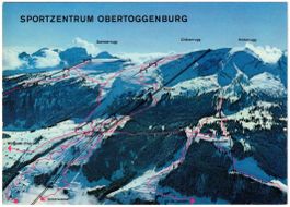 Unterwasser - Skigebiet