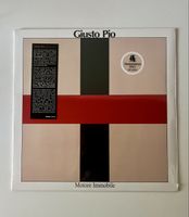 Giusto Pio Motore Immobile – Soave Records (Limited Edition)