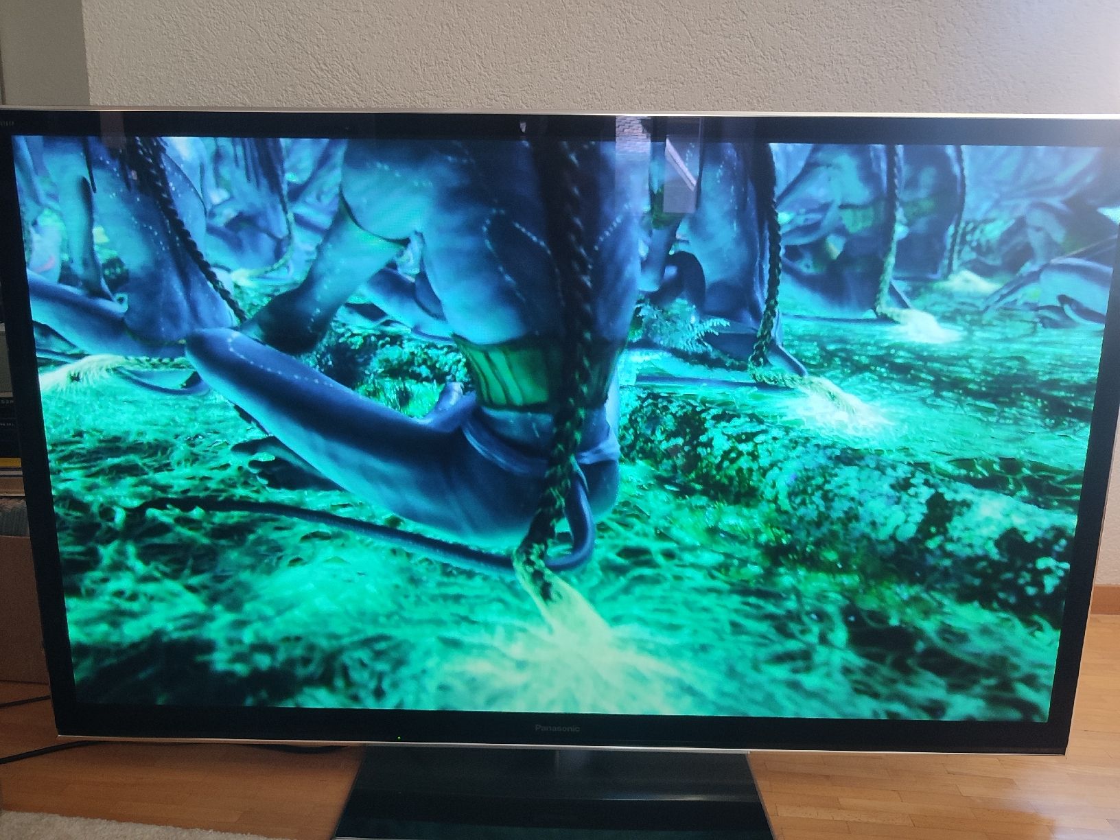 Panasonic Televisori: Panasonic TX-P55VT50J 55" Plasma 3D Full HD – Usato da Bougy-Villars venduto da Vogue 3