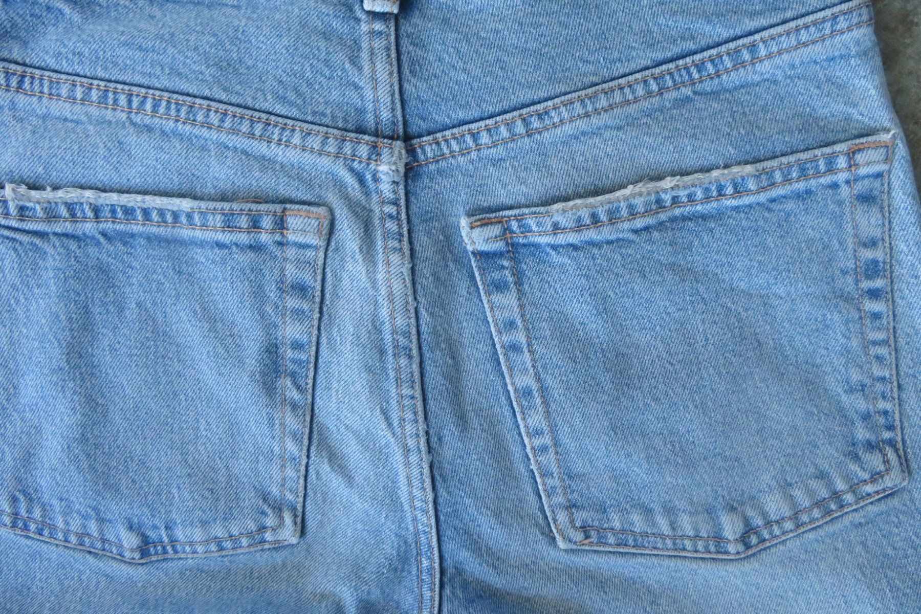 Jeans: Caprijeans BIAGGINI Grösse M/38 – Usato da Wil ZH venduto da Tamagy 2