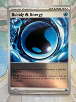 Pokémon TCG – Bubbly Energy Reverse (CRI084) Chaos Rising