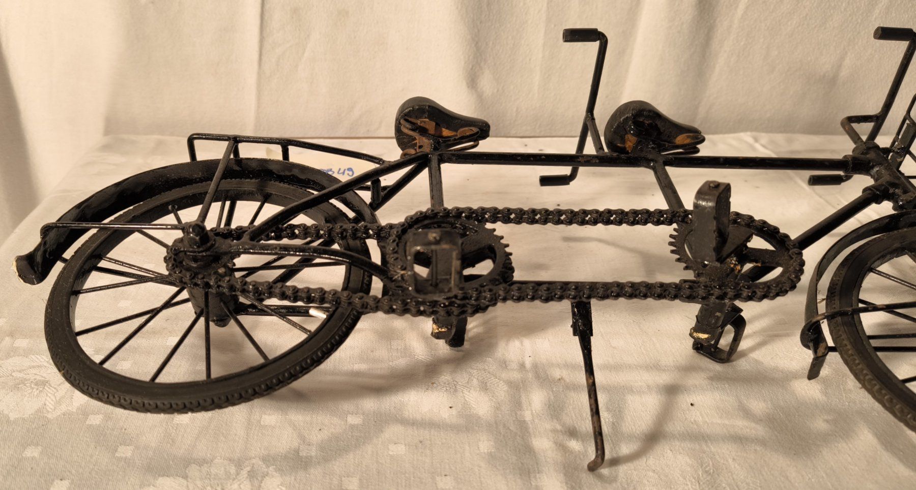 Modellbausätze & Standmodelle: Tandem Velo Modell Metall – Gebraucht aus Rorschacherberg von snOOpydOg11 5