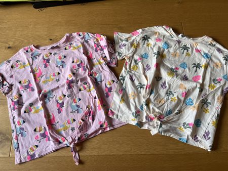2 neue T-Shirt
