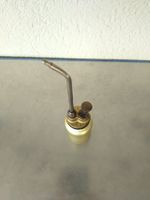 Ölkännchen Hand-Öler aus Metall gebraucht guter Zustand