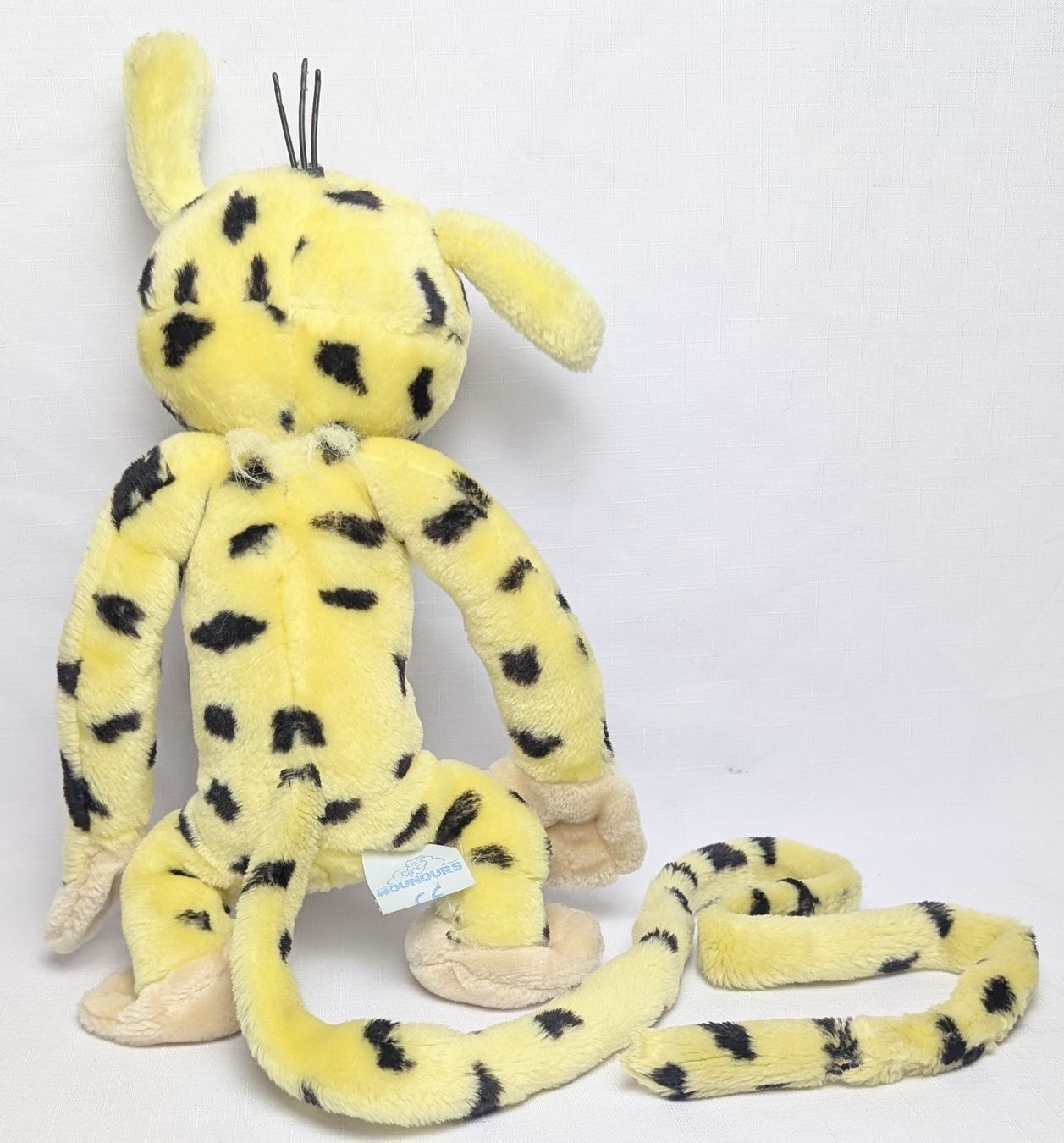 Spielzeuge: MARSUPILAMI - Plüschtier -  Plüsch Figur – Gebraucht aus Wängi von ABIZONE-86 1