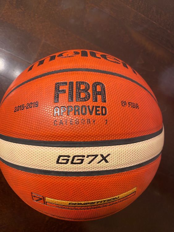 Molten GG7X Basketball Ball Kaufen auf Ricardo