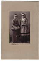Fotografie J. Gutzler, Zürich, Kleiner 